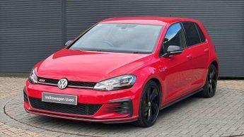 Volkswagen Golf GTi 2.0 TSI 245 GTI Performance 5dr DSG