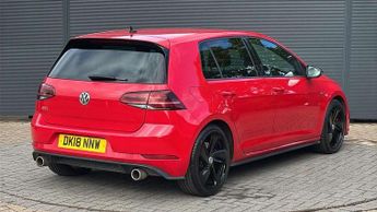 Volkswagen Golf 2.0 TSI 245 GTI Performance 5dr DSG