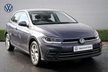 Volkswagen Polo 1.0 TSI Style 5dr
