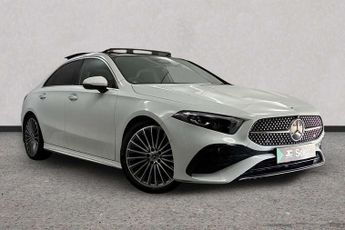 Mercedes A Class A180 AMG Line Premium Plus 4dr Auto