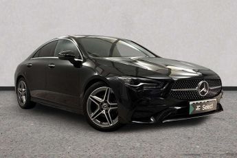 Mercedes CLA CLA 180 AMG Line Executive 4dr Tip Auto