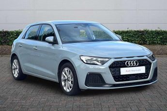 Audi A1 25 TFSI Sport 5dr