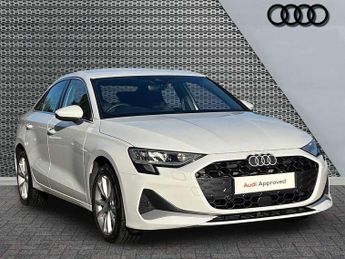 Audi A3 35 TFSI Sport 4dr