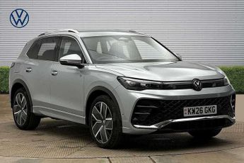 Volkswagen Tiguan 1.5 eTSI 150 R-Line 5dr DSG