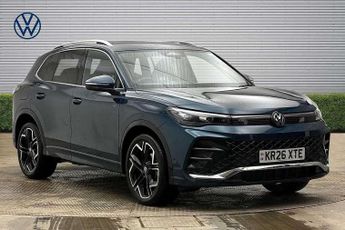 Volkswagen Tiguan 1.5 eTSI 150 R-Line 5dr DSG