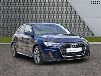 Audi A1 25 TFSI S Line 5dr S Tronic