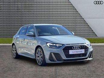 Audi A1 35 TFSI S Line 5dr S Tronic