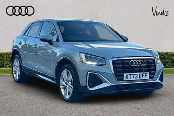Audi Q2 30 TFSI S Line 5dr