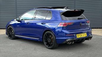 Volkswagen Golf 2.0 TSI 333 R Black Edition 4Motion 5dr DSG