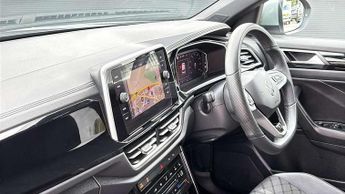Volkswagen T-Roc 1.5 TSI R-Line 5dr