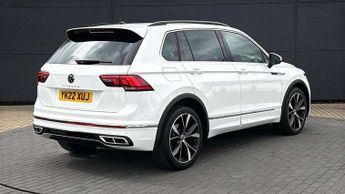 Volkswagen Tiguan 1.5 TSI 150 R-Line 5dr DSG