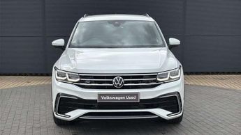 Volkswagen Tiguan 1.5 TSI 150 R-Line 5dr DSG