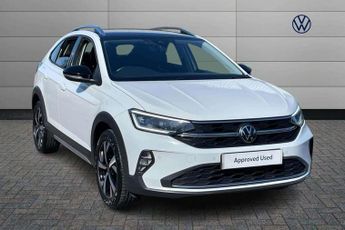 Volkswagen Taigo 1.0 TSI 110 Style 5dr DSG