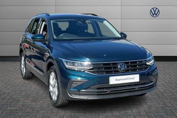 Volkswagen Tiguan 1.5 TSI 150 Life 5dr