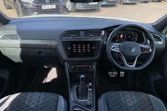 Volkswagen Tiguan 2.0 TSI 4Motion R-Line 5dr DSG