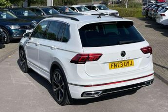 Volkswagen Tiguan 2.0 TSI 4Motion R-Line 5dr DSG