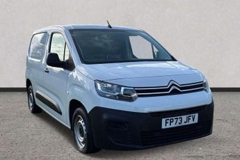 Citroen Berlingo 1.5 BlueHDi 650Kg Enterprise Ed 100ps 6 Spd [S/S]