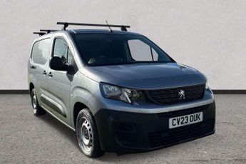 Peugeot Partner 950 1.5 BlueHDi 100 Professional Premium + Van