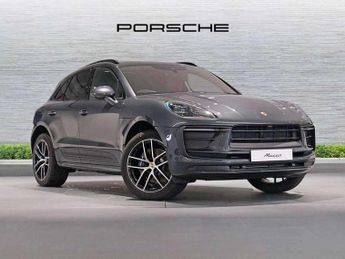 Porsche Macan 5dr PDK