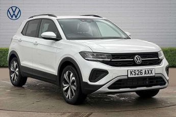 Volkswagen T-Cross 1.0 TSI 115 Match 5dr
