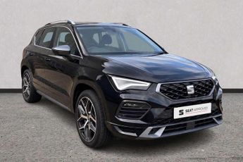 SEAT Ateca 1.5 TSI EVO FR Sport 5dr