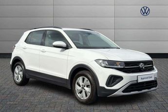 Volkswagen T-Cross 1.0 TSI 115 Life 5dr DSG