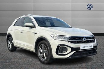 Volkswagen T-Roc 1.5 TSI R-Line 5dr