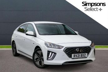 Hyundai IONIQ 1.6 GDi Hybrid Premium SE 5dr DCT