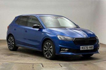 Skoda Fabia 1.5 TSI 150 Monte Carlo Edition 5dr DSG