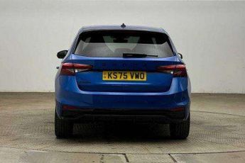 Skoda Fabia 1.5 TSI 150 Monte Carlo Edition 5dr DSG