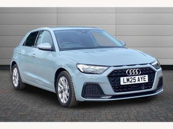 Audi A1 25 TFSI Sport 5dr S Tronic