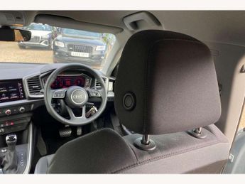 Audi A1 25 TFSI Sport 5dr S Tronic