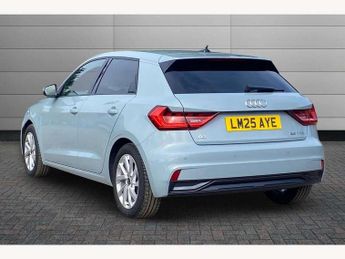 Audi A1 25 TFSI Sport 5dr S Tronic