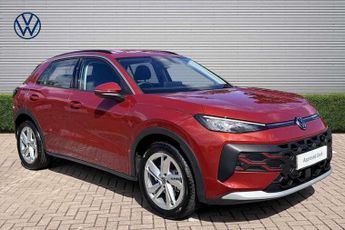 Volkswagen T-Roc 1.5 eTSI Life 5dr DSG