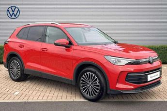 Volkswagen Tiguan 1.5 eTSI 150 Match 5dr DSG