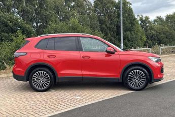 Volkswagen Tiguan 1.5 eTSI 150 Match 5dr DSG