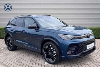 Volkswagen Tiguan 1.5 TSI eHybrid R-Line 5dr DSG