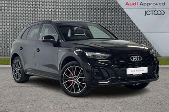 Audi Q5 50 TFSI e Quattro Edition 1 5dr S Tronic