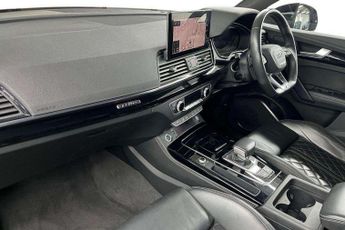 Audi Q5 50 TFSI e Quattro Edition 1 5dr S Tronic