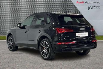 Audi Q5 50 TFSI e Quattro Edition 1 5dr S Tronic