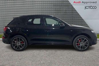 Audi Q5 50 TFSI e Quattro Edition 1 5dr S Tronic