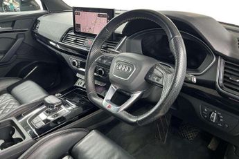 Audi Q5 50 TFSI e Quattro Edition 1 5dr S Tronic