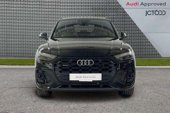 Audi Q5 50 TFSI e Quattro Edition 1 5dr S Tronic