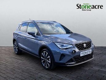 SEAT Arona 1.0 TSI 115 FR Limited Edition 5dr DSG