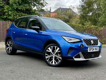 SEAT Arona 1.0 TSI 115 XPERIENCE Lux 5dr