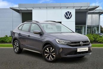 Volkswagen Taigo 1.0 TSI 110 Life 5dr