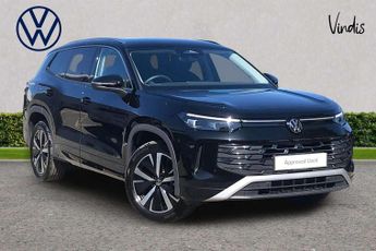 Volkswagen Tayron 2.0 TDI Elegance 5dr DSG7 [7 Seat]