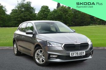 Skoda Fabia 1.5 TSI 150 SE L Edition 5dr DSG