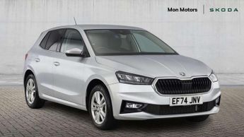Skoda Fabia 1.0 TSI 116 SE L Edition 5dr DSG