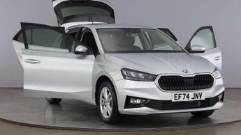 Skoda Fabia 1.0 TSI 116 SE L Edition 5dr DSG